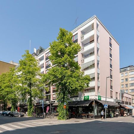 "Pieni Verka" - Homelike 1Br Apartment Next To Restaurants Τάμπερε Εξωτερικό φωτογραφία