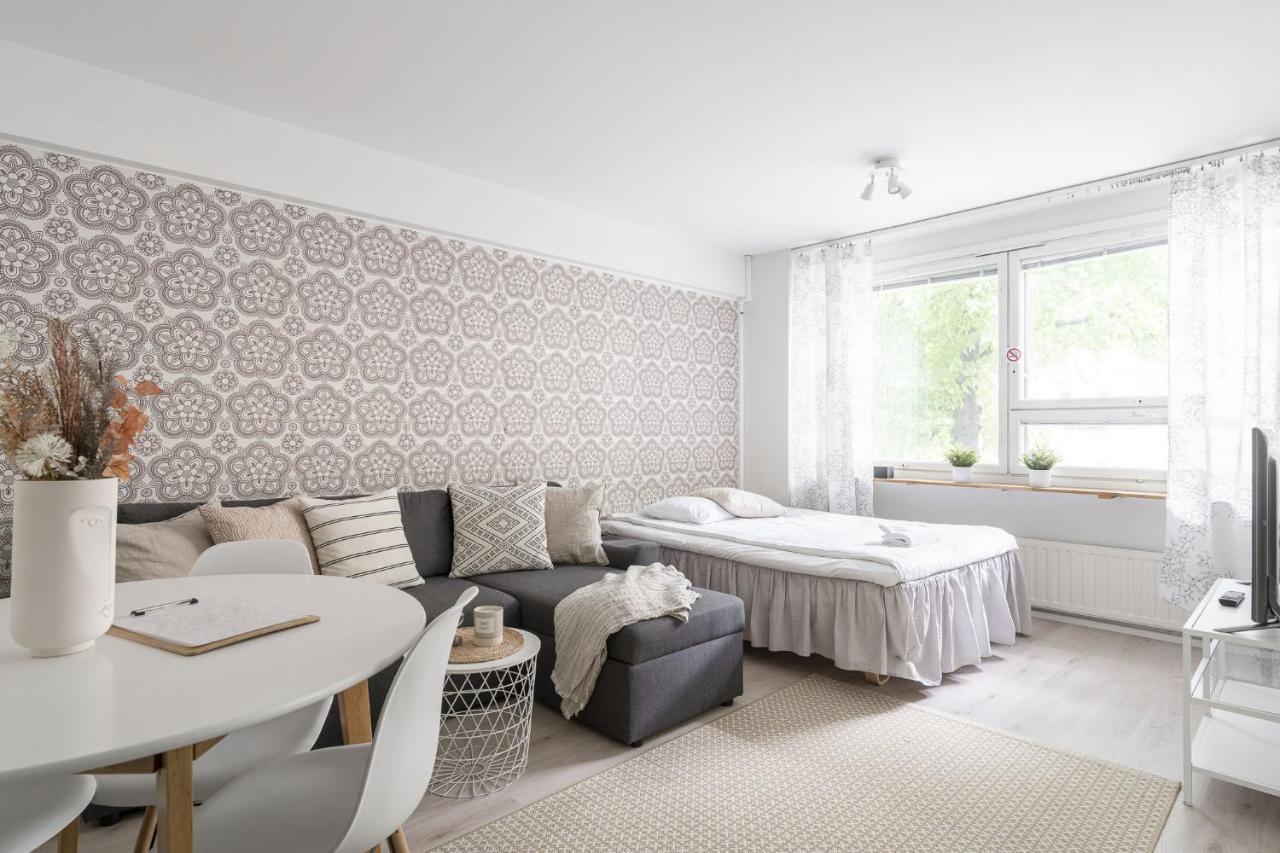 "Pieni Verka" - Homelike 1Br Apartment Next To Restaurants Τάμπερε Εξωτερικό φωτογραφία