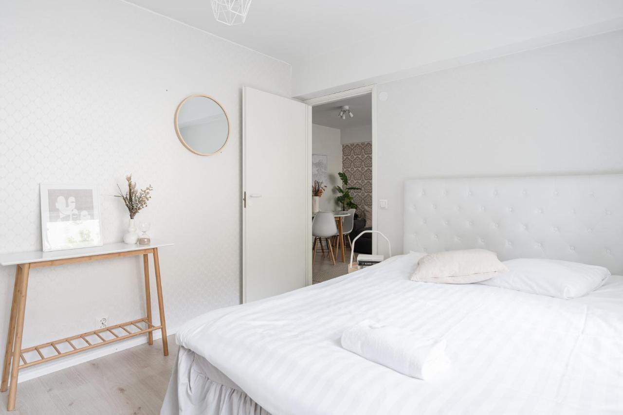 "Pieni Verka" - Homelike 1Br Apartment Next To Restaurants Τάμπερε Εξωτερικό φωτογραφία
