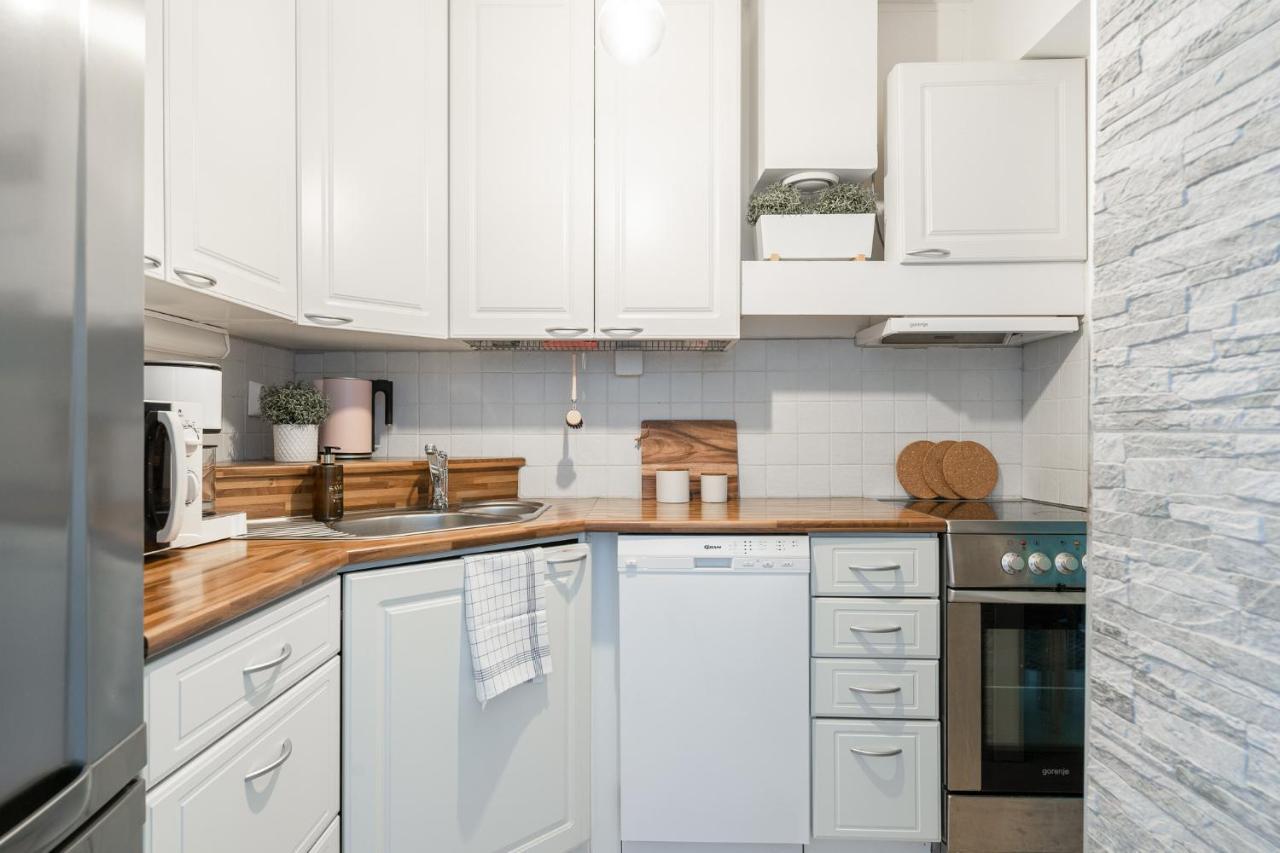 "Pieni Verka" - Homelike 1Br Apartment Next To Restaurants Τάμπερε Εξωτερικό φωτογραφία