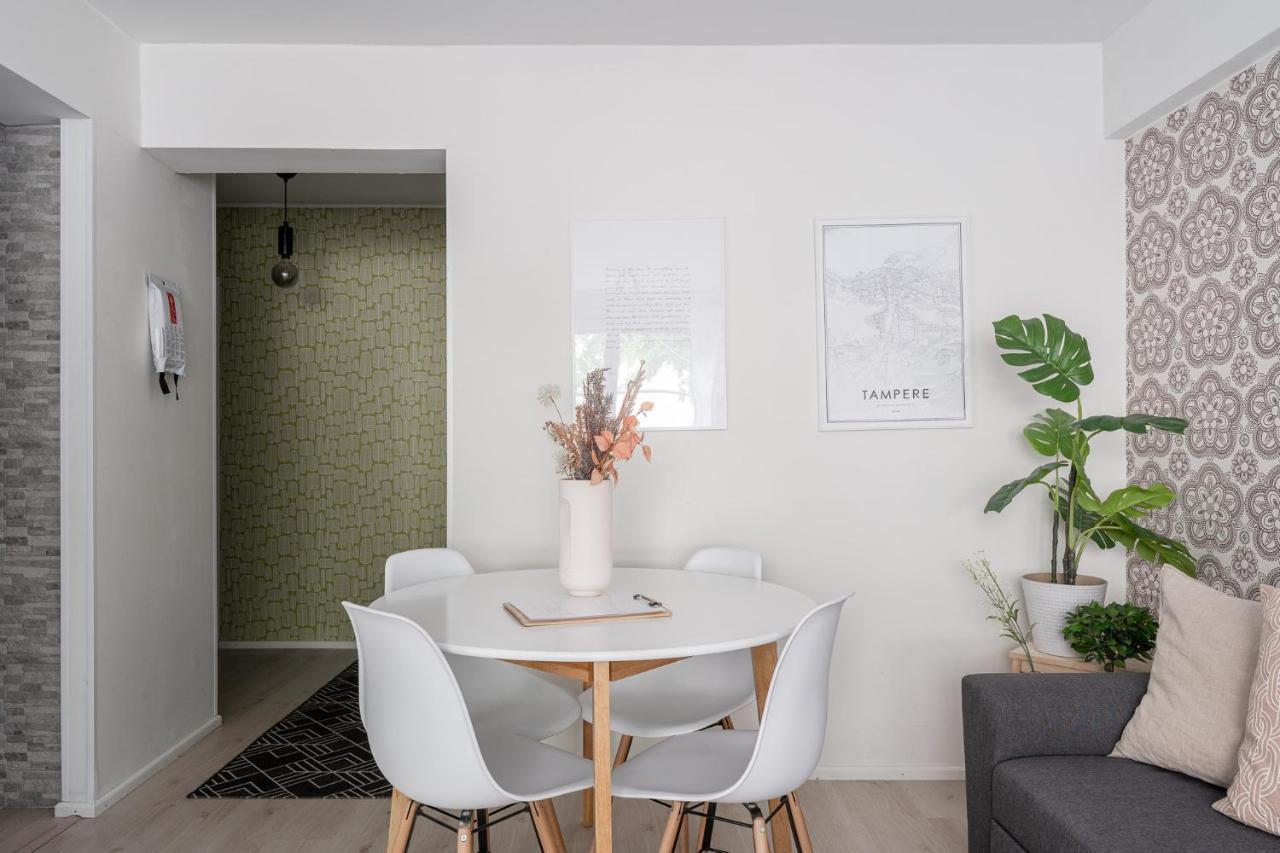 "Pieni Verka" - Homelike 1Br Apartment Next To Restaurants Τάμπερε Εξωτερικό φωτογραφία