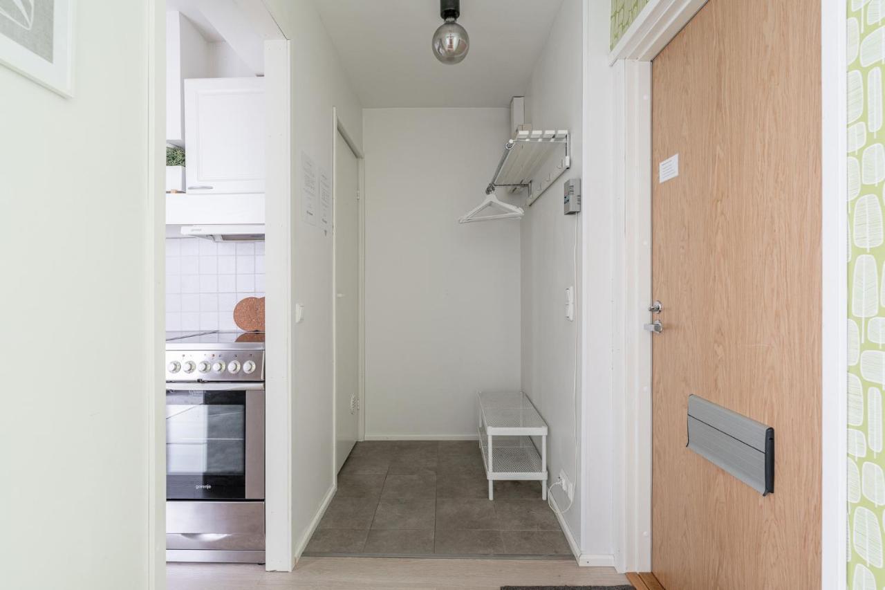 "Pieni Verka" - Homelike 1Br Apartment Next To Restaurants Τάμπερε Εξωτερικό φωτογραφία
